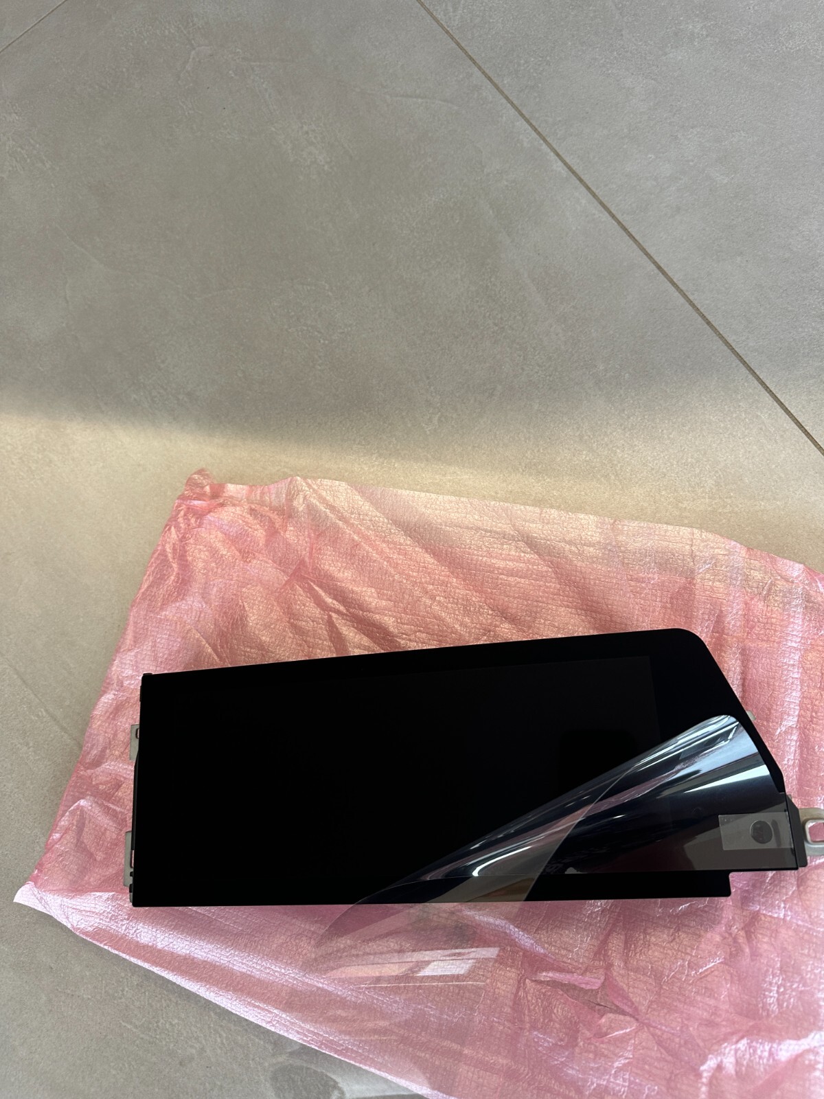 PORSCHE 911 992 T PORSCHE 992T LCD DISPLAY NAVIGATION SCREN 992919597T ORIG NEU - Obrázek 10