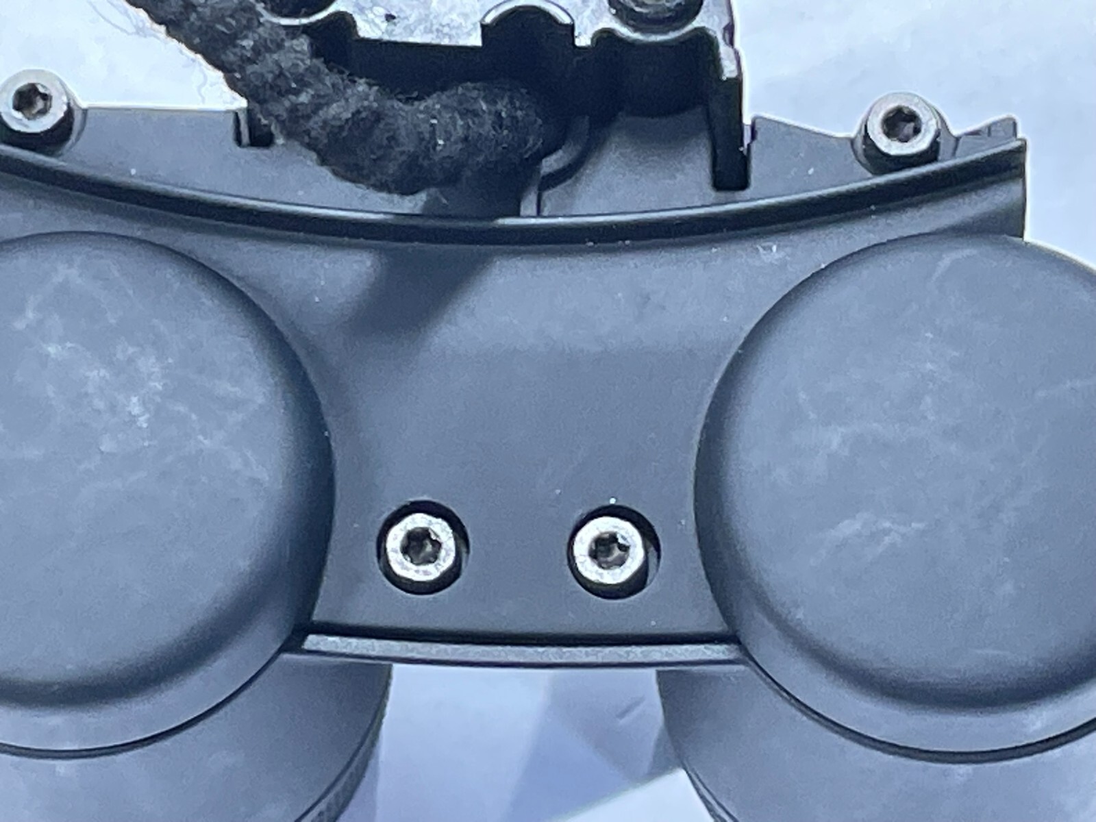 PORSCHE 992 GT3 RS LENKRAD SPORTLENKRADSTEUERUNG 9GT919680F ORIG.PORSCHE TEIL !! - Obrázek 15