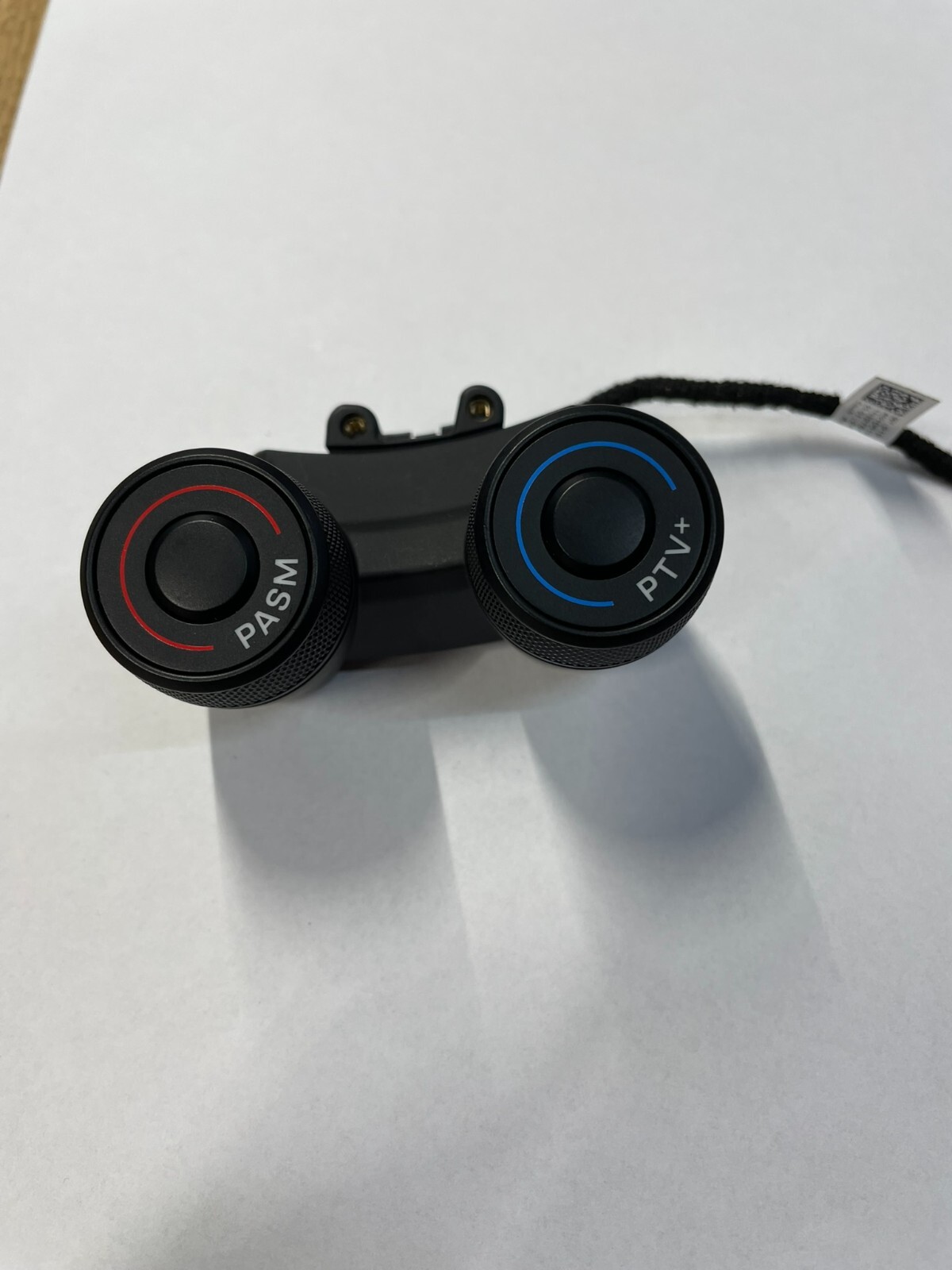 PORSCHE 992 GT3 RS LENKRAD SPORTLENKRADSTEUERUNG 9GT919680F ORIG.PORSCHE TEIL !! - Obrázek 6