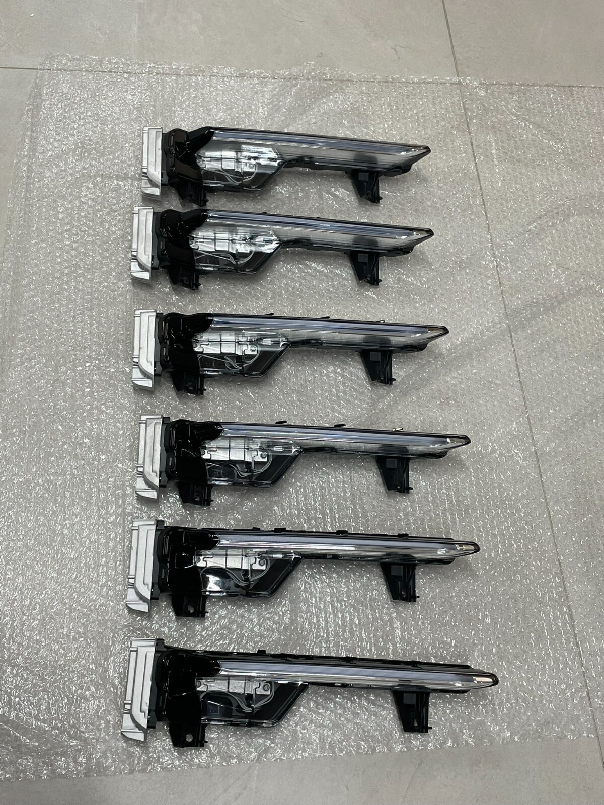 PORSCHE 992 LED TAG FAHRLICHT DAY LIGHT L 992941311B NEU PORSCHE ORIGINAL TEIL ! - Obrázek 8