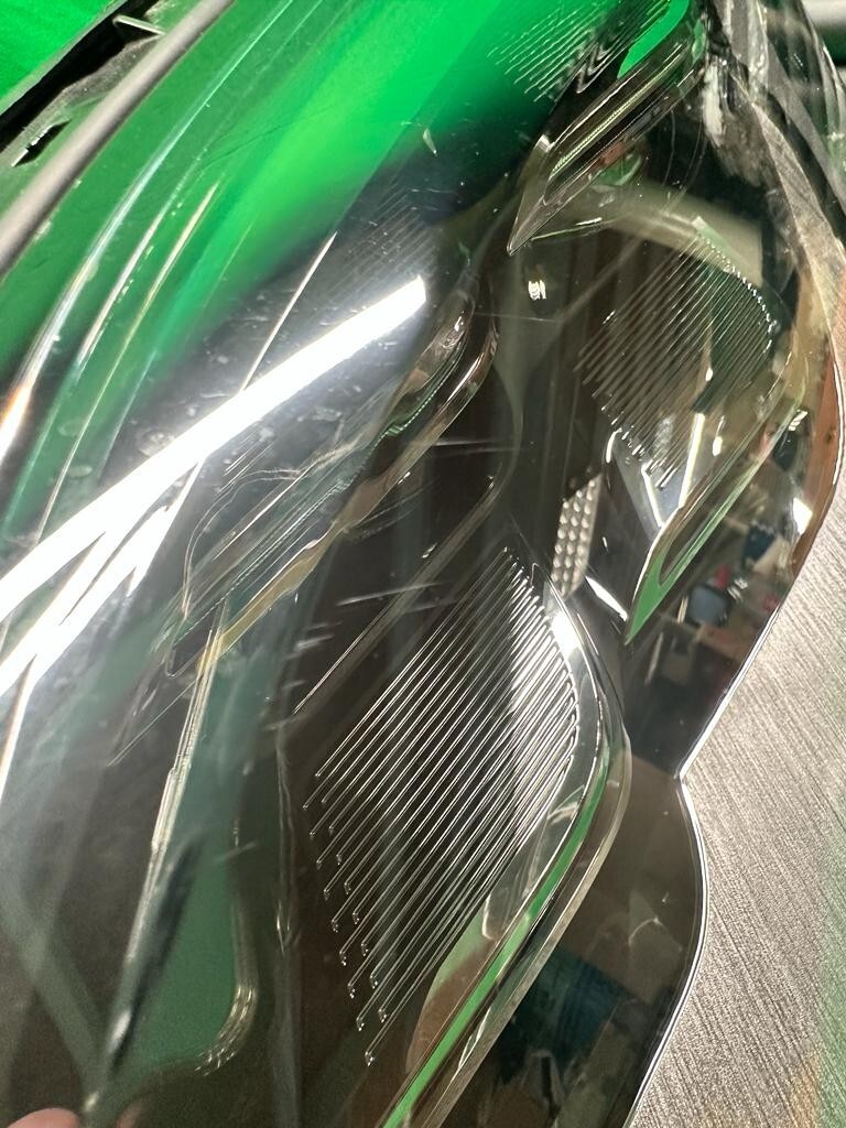 PORSCHE CAYENNE 2024 FRONT SCHEINWERFER MATRIX 9Y0941085M 9Y0 941 085 M ORIG.! - Obrázek 14