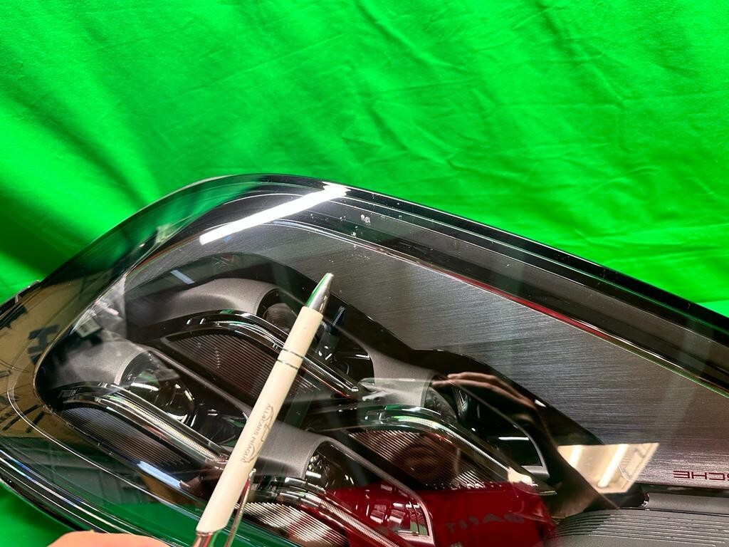 PORSCHE CAYENNE 2024 FRONT SCHEINWERFER MATRIX 9Y0941085M 9Y0 941 085 M ORIG.! - Obrázek 15