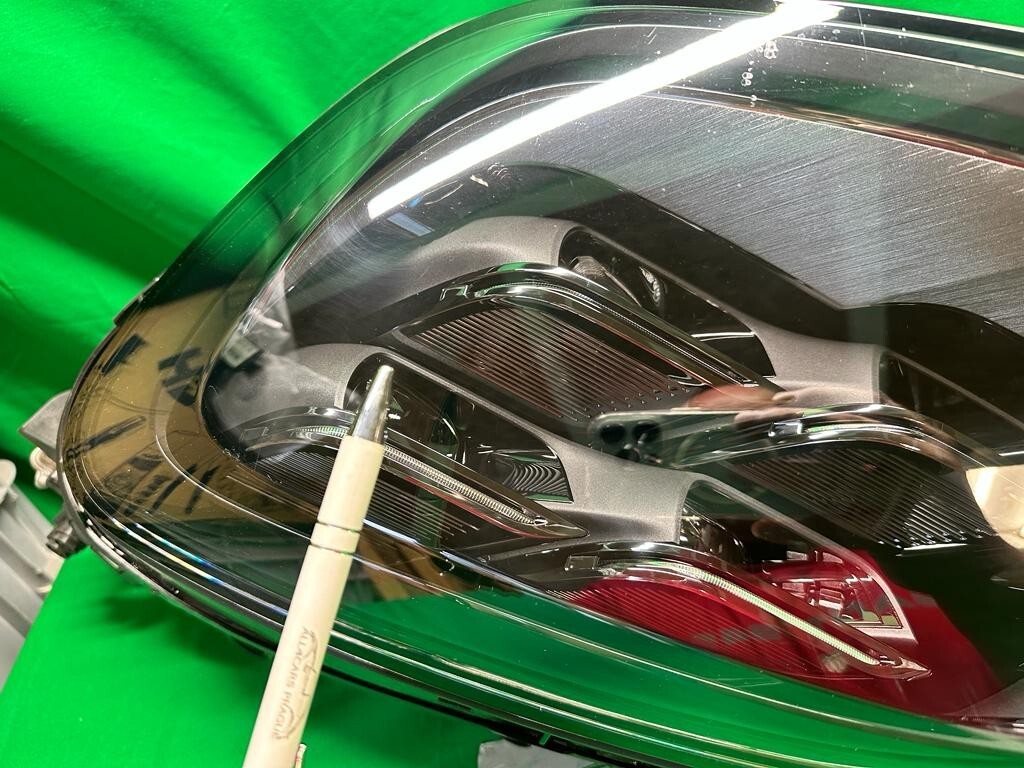 PORSCHE CAYENNE 2024 FRONT SCHEINWERFER MATRIX 9Y0941085M 9Y0 941 085 M ORIG.! - Obrázek 3