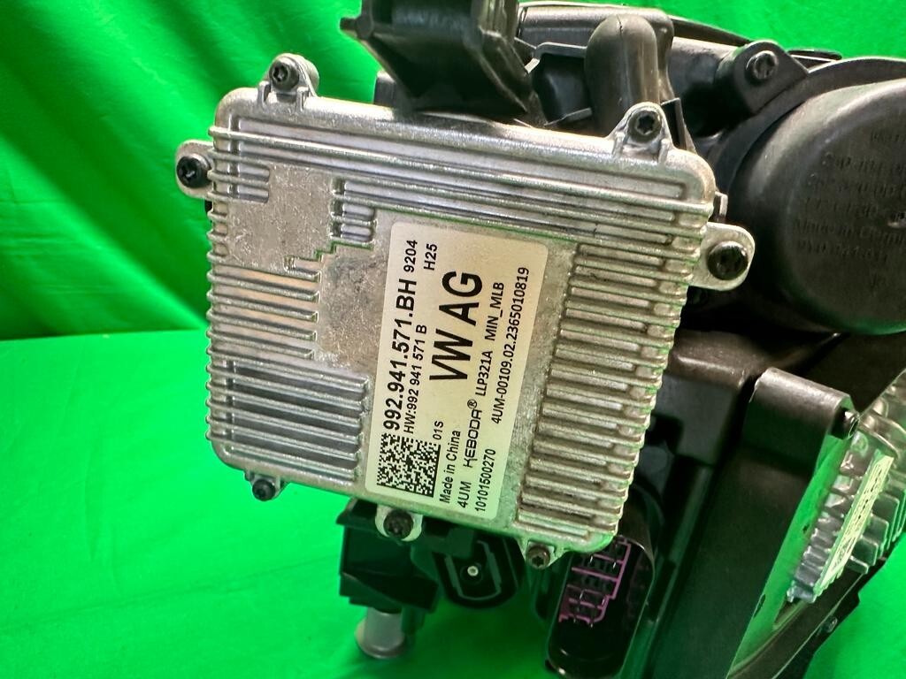 PORSCHE CAYENNE 2024 FRONT SCHEINWERFER MATRIX 9Y0941085M 9Y0 941 085 M ORIG.! - Obrázek 24