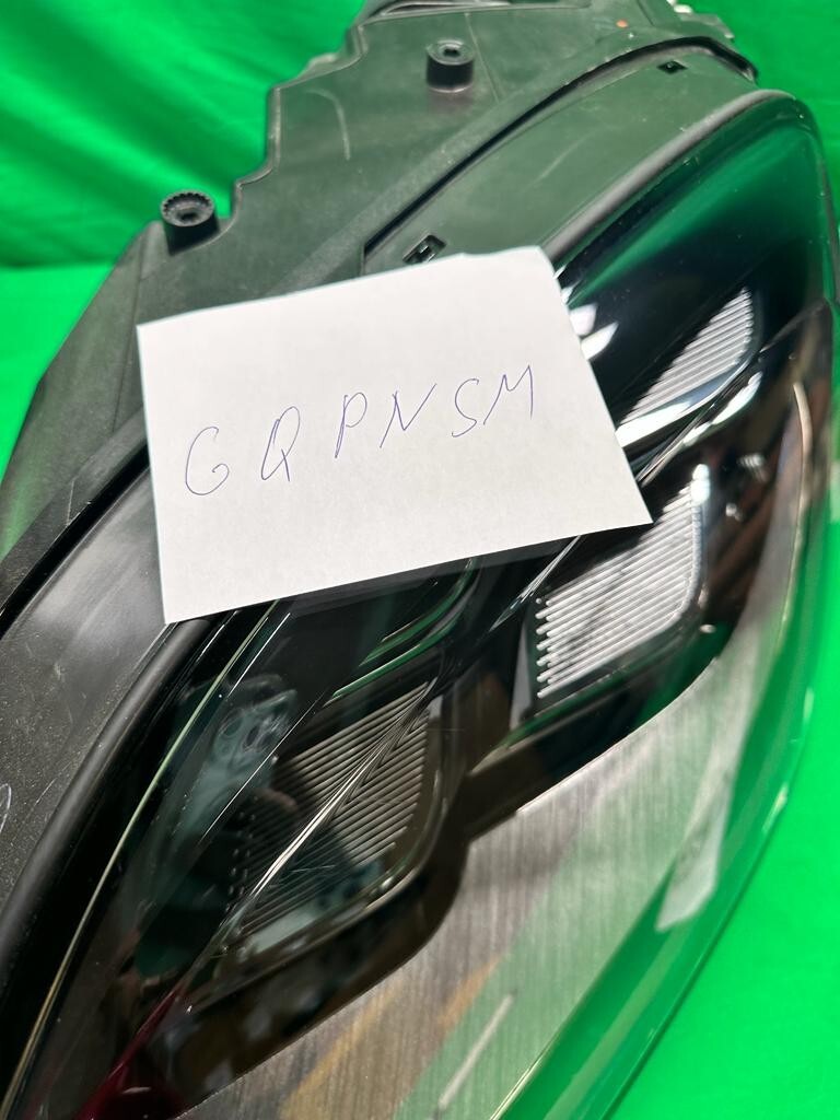 PORSCHE CAYENNE 2024 FRONT SCHEINWERFER MATRIX 9Y0941085M 9Y0 941 085 M ORIG.! - Obrázek 25