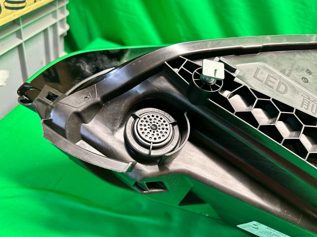 PORSCHE CAYENNE 2024 FRONT SCHEINWERFER MATRIX 9Y0941085M 9Y0 941 085 M ORIG.! - Obrázek 5