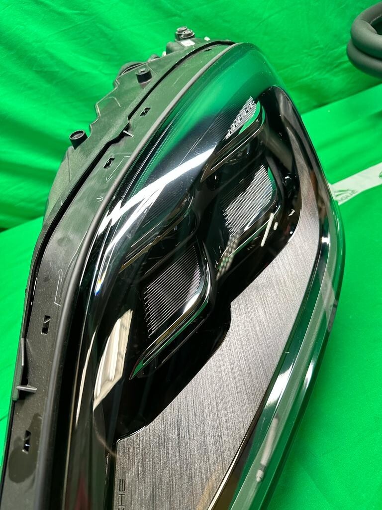 PORSCHE CAYENNE 2024 FRONT SCHEINWERFER MATRIX 9Y0941085M 9Y0 941 085 M ORIG.! - Obrázek 6