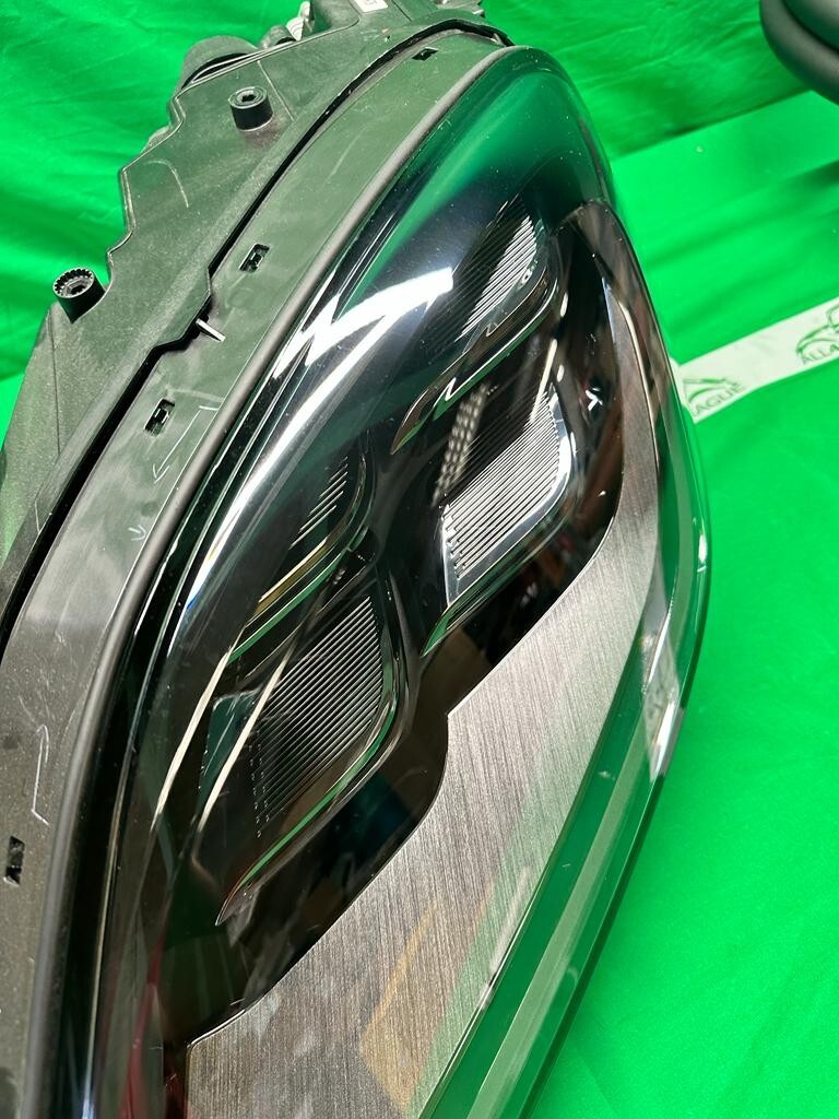 PORSCHE CAYENNE 2024 FRONT SCHEINWERFER MATRIX 9Y0941085M 9Y0 941 085 M ORIG.! - Obrázek 8