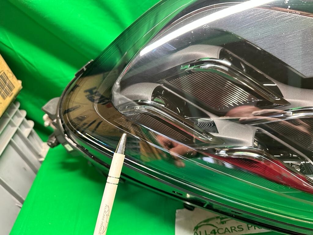 PORSCHE CAYENNE 2024 FRONT SCHEINWERFER MATRIX 9Y0941085M 9Y0 941 085 M ORIG.! - Obrázek 9