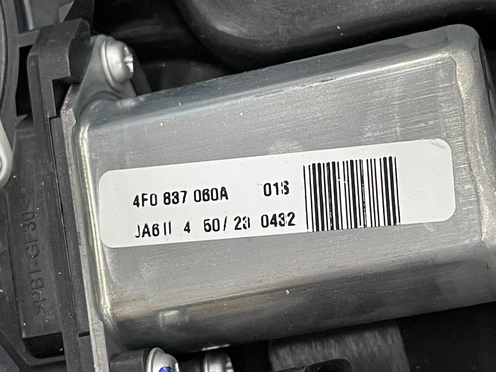PORSCHE CAYENNE 9Y SOFT CLOSE ABDECKUNG 9Y0839003A + ANTRIEBSEINHEIT 4F0837060A - Obrázek 3