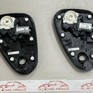 PORSCHE CAYENNE 9Y SOFT CLOSE ABDECKUNG 9Y0839003A + ANTRIEBSEINHEIT 4F0837060A