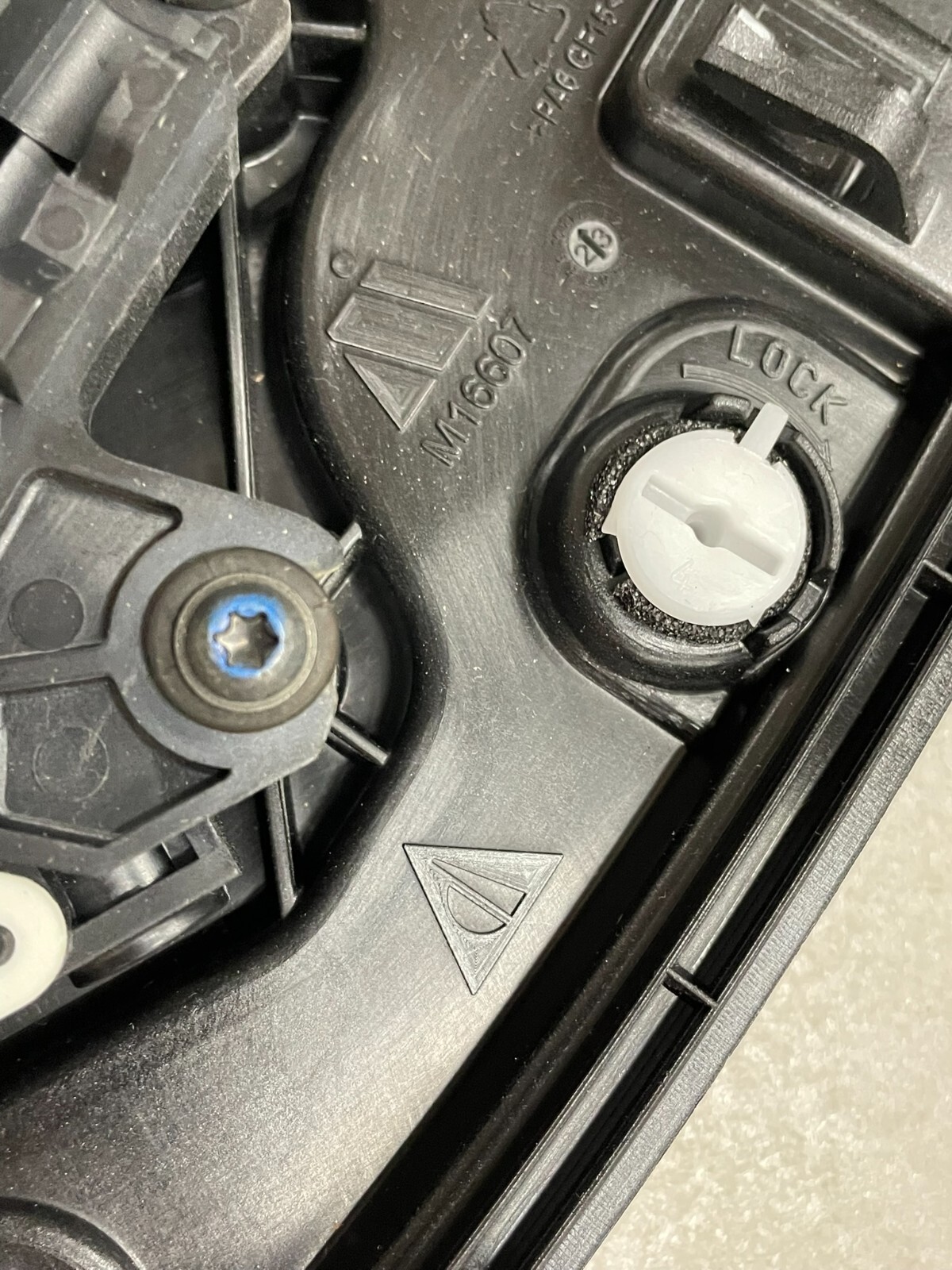 PORSCHE CAYENNE 9Y SOFT CLOSE ABDECKUNG 9Y0839003A + ANTRIEBSEINHEIT 4F0837060A - Obrázek 9