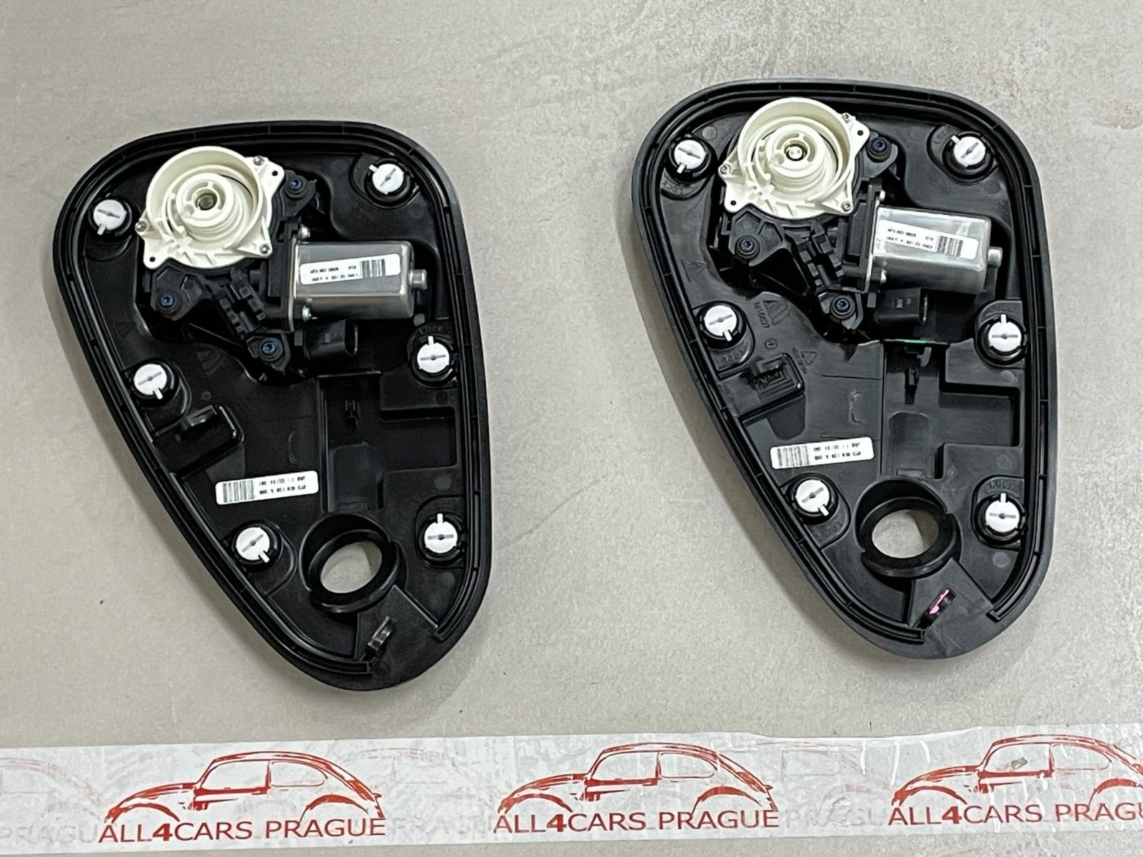 PORSCHE CAYENNE 9Y SOFT CLOSE ABDECKUNG 9Y0839003A + ANTRIEBSEINHEIT 4F0837060A