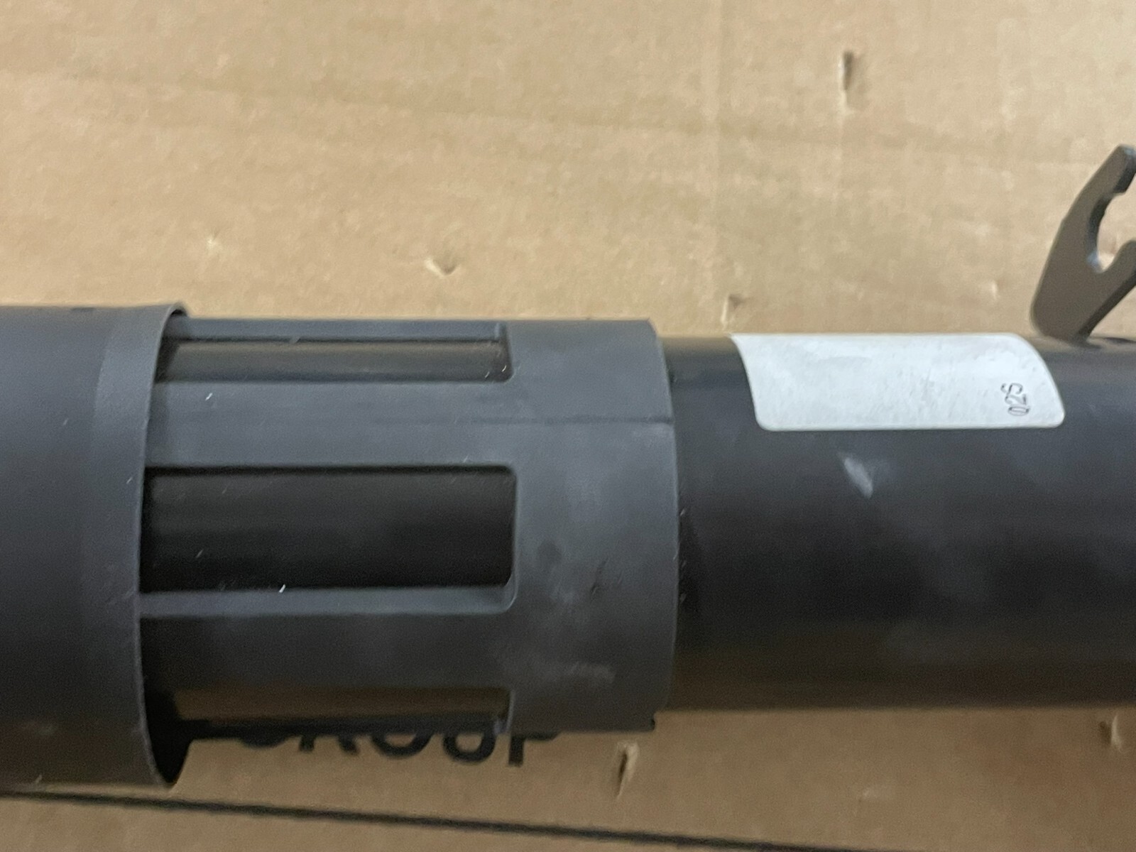 PORSCHE CAYENNE 9YA-2 STOSSDÄMPFER ELEKTRISCH HINTEN RECHTS 9Y0513028F ORIG NEU - Obrázek 21