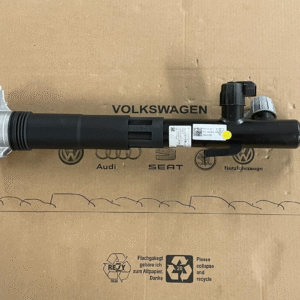 PORSCHE CAYENNE 9YA-2  STOSSDÄMPFER ELEKTRISCH HINTEN RECHTS 9Y0513028F ORIG NEU