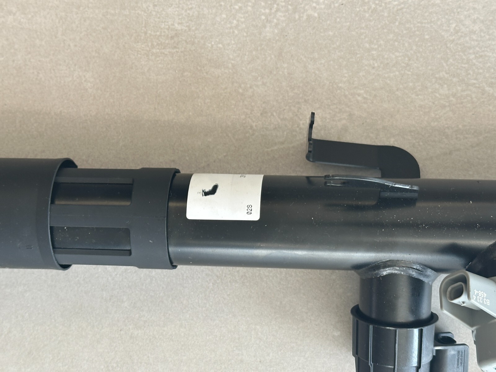 PORSCHE CAYENNE 9YA-2 STOSSDÄMPFER ELEKTRISCH HINTEN RECHTS 9Y0513028F ORIG NEU - Obrázek 11