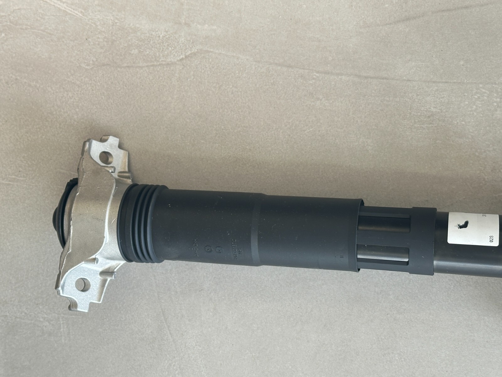 PORSCHE CAYENNE 9YA-2 STOSSDÄMPFER ELEKTRISCH HINTEN RECHTS 9Y0513028F ORIG NEU - Obrázek 13