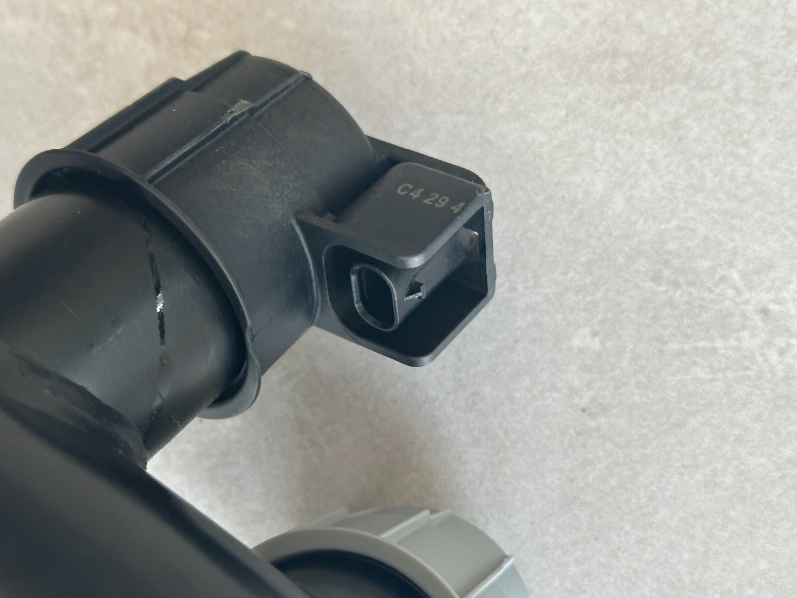 PORSCHE CAYENNE 9YA-2 STOSSDÄMPFER ELEKTRISCH HINTEN RECHTS 9Y0513028F ORIG NEU - Obrázek 17