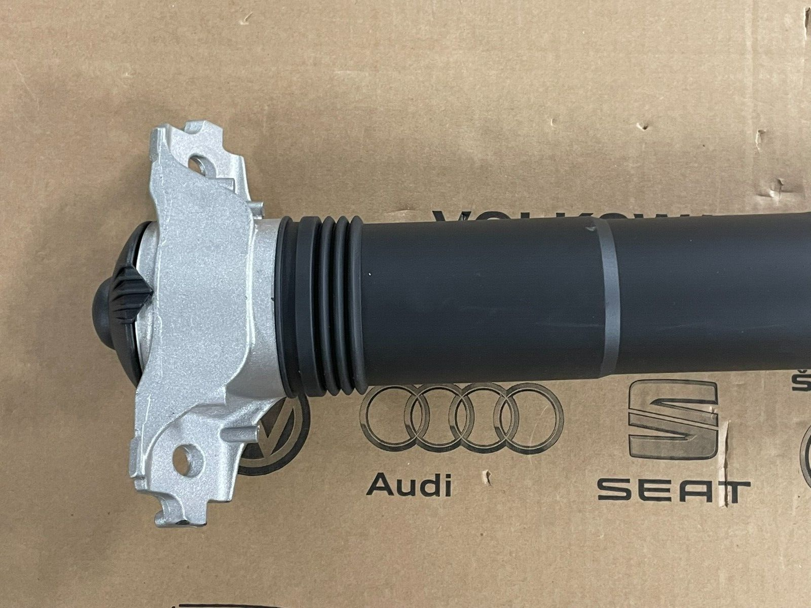 PORSCHE CAYENNE 9YA-2 STOSSDÄMPFER ELEKTRISCH HINTER LINKS 9Y0513027F ORIG NEU - Obrázek 7