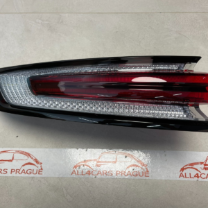 PORSCHE CAYENNE 9YA-2 USA RÜCKLEUCHTE LED LINKS 9Y0945091N = 9Y0945091S ORIG.