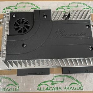 PORSCHE CAYENNE , PANAMERA , TAYCAN VERSTÄRKER BURMESTER 976035223G ORIGINAL NEU