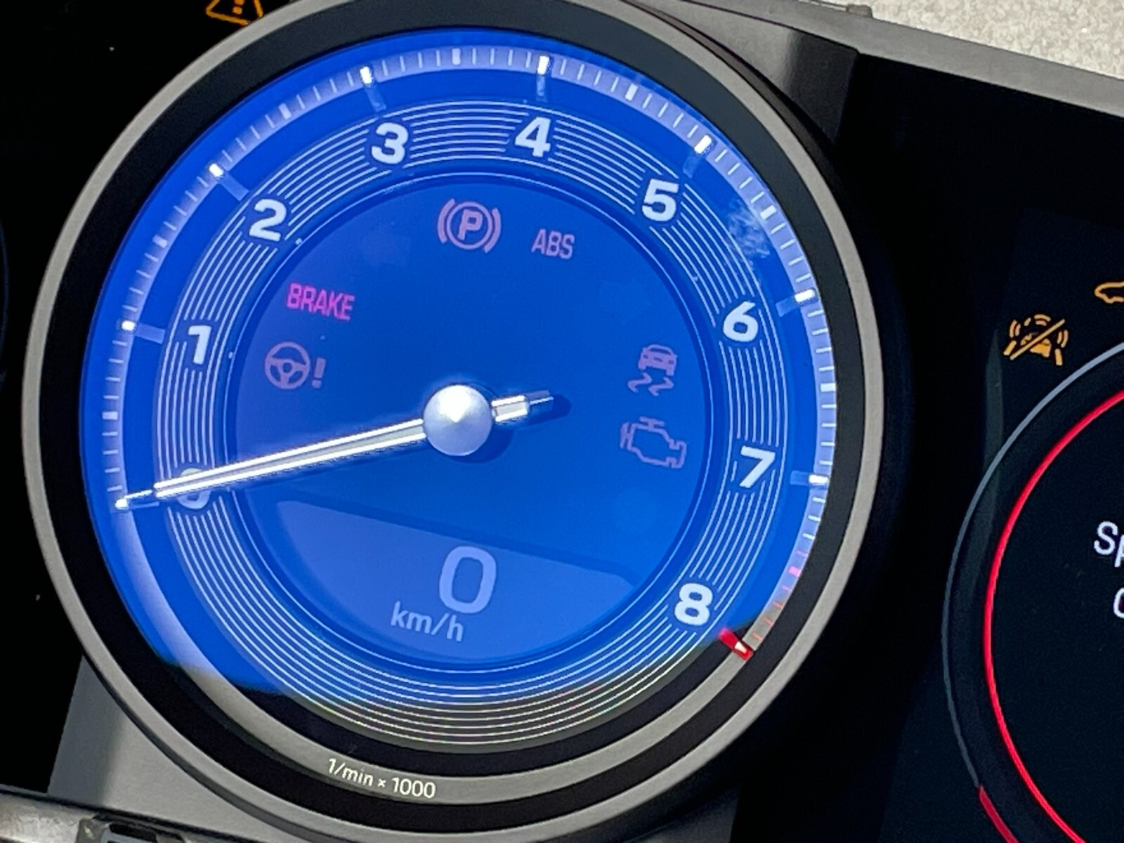 PORSCHE KOMBIINSTRUMENT VIRTUAL COCKPIT PORSCHE 911 CARRERA 992920930N NEU-0 KM! - Obrázek 14