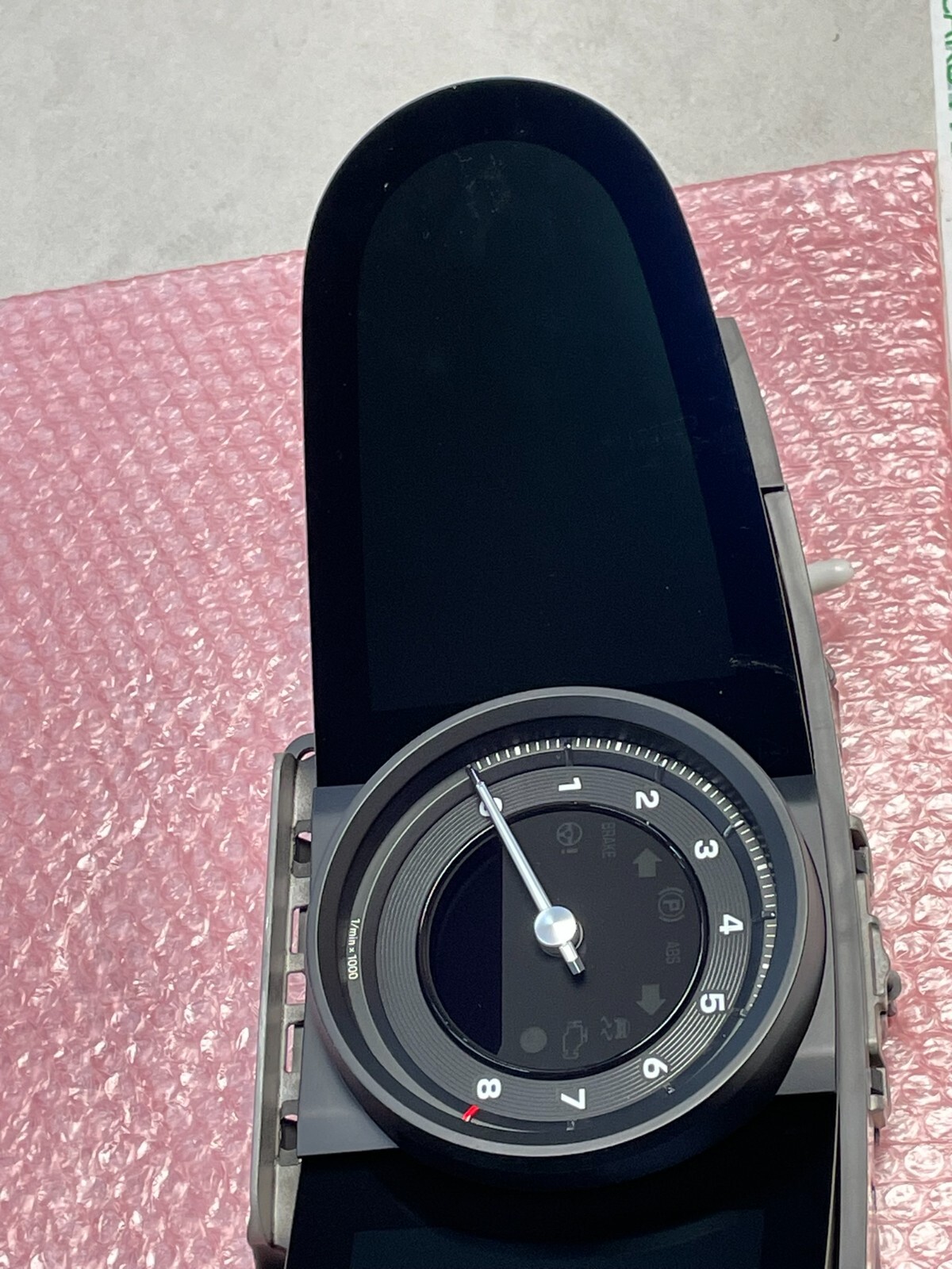 PORSCHE KOMBIINSTRUMENT VIRTUAL COCKPIT PORSCHE 911 CARRERA 992920930N NEU-0 KM! - Obrázek 20