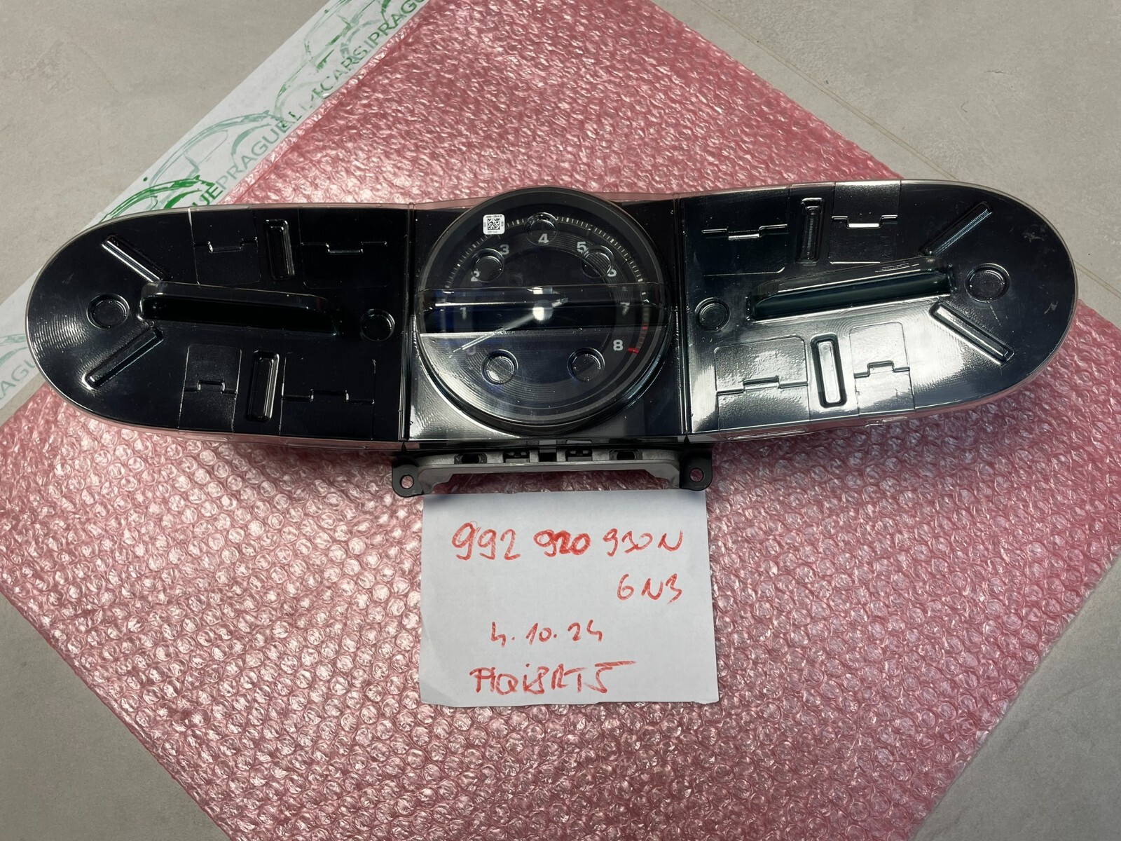 PORSCHE KOMBIINSTRUMENT VIRTUAL COCKPIT PORSCHE 911 CARRERA 992920930N NEU-0 KM! - Obrázek 25