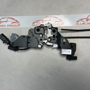 PORSCHE MACAN 95C VERSCHLUSS SCHLOSS MOTORHAUBE ABDECKUNG 95C823509E FAST NEU OE