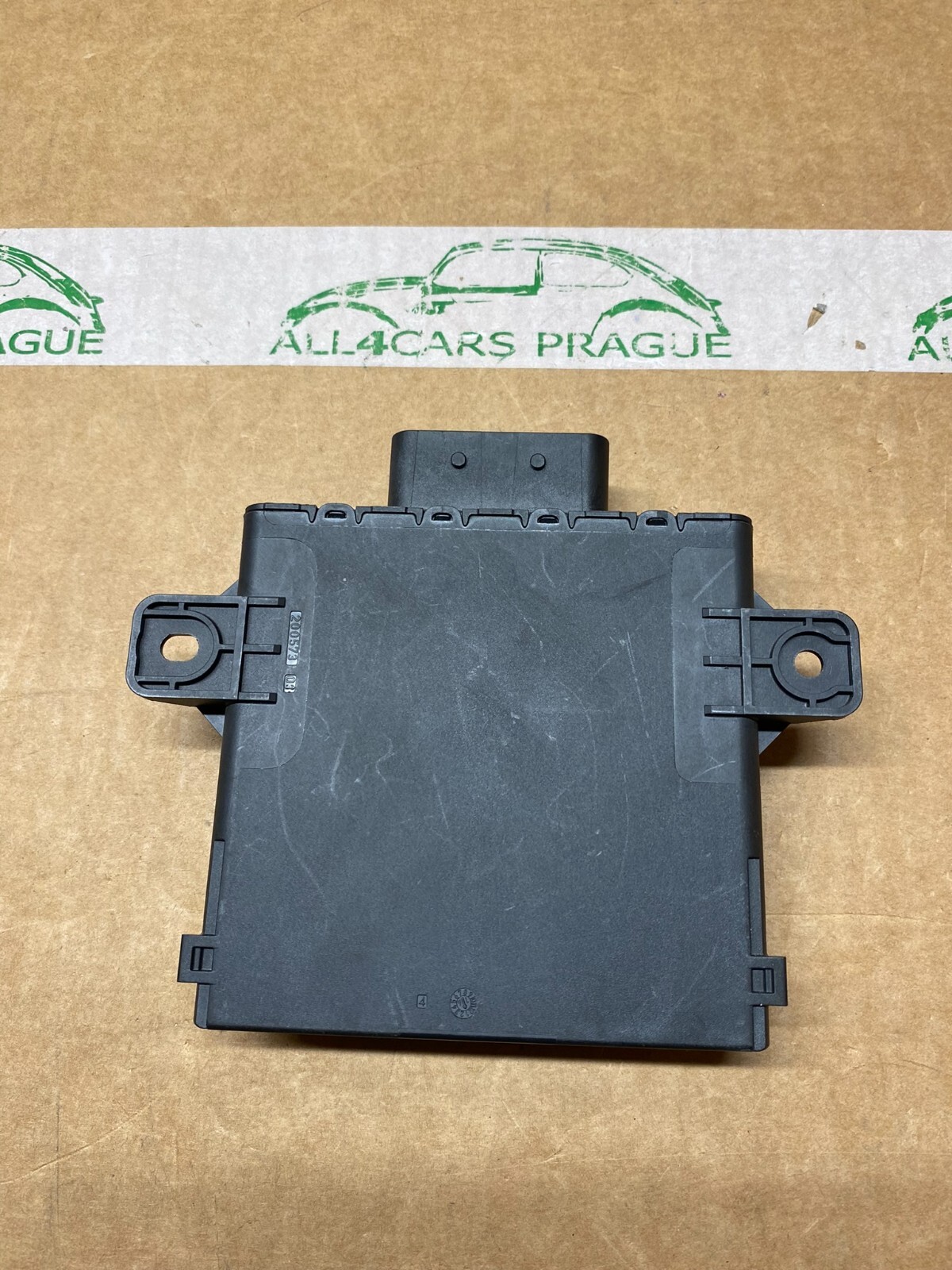 PORSCHE, VW TOUAREG SPANNUNGSSTABILISATOR FUR START-STOPP SYSTEM 7PP959663E NEU! - Obrázek 4