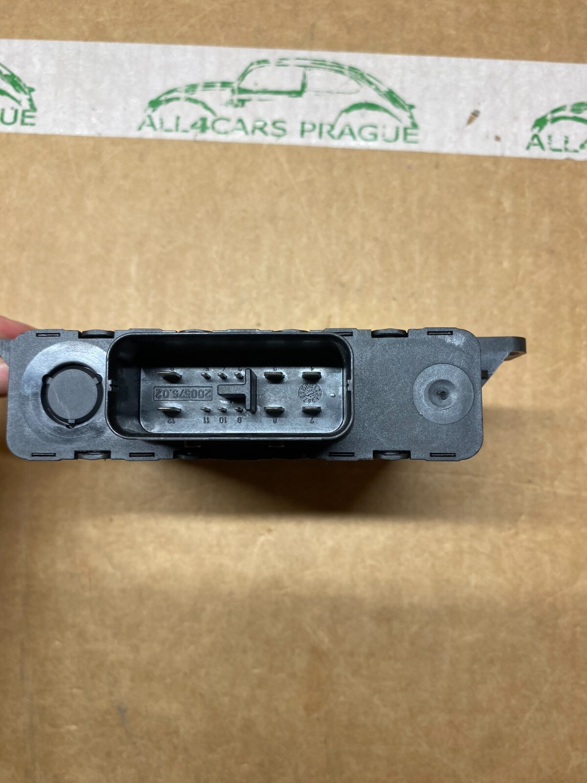 PORSCHE, VW TOUAREG SPANNUNGSSTABILISATOR FUR START-STOPP SYSTEM 7PP959663E NEU! - Obrázek 5