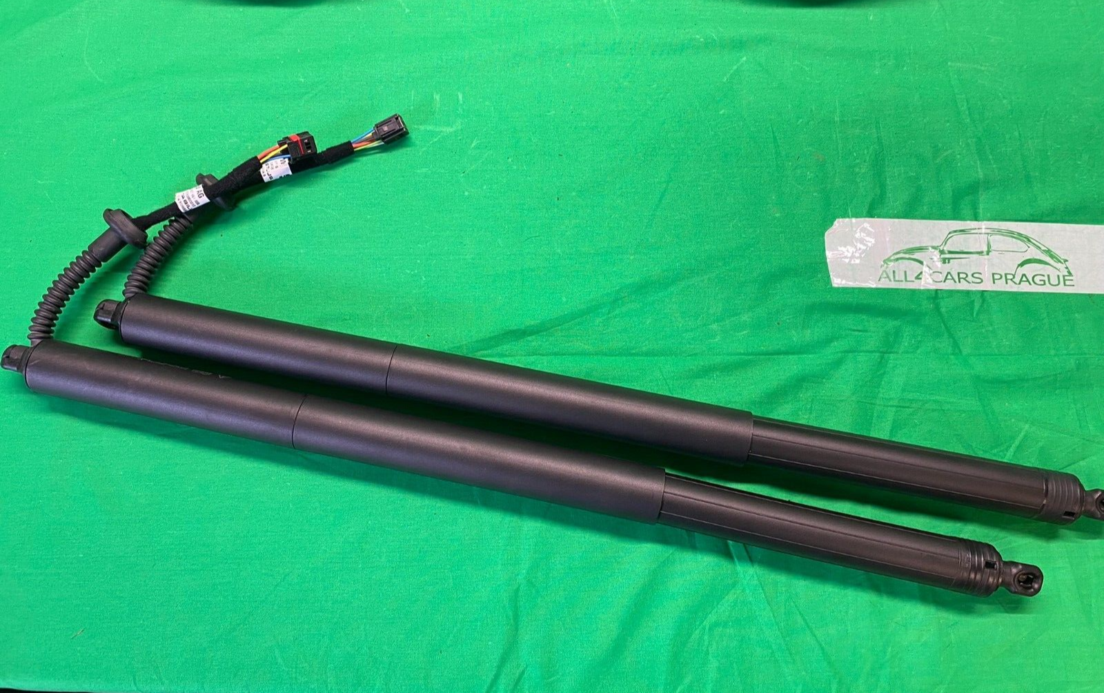 SEAT FORMENTOR ELEKTRISCHE ANTRIEBSEINHEIT FÜR ELEKTRISCHE HECKKLAPE 5FF827851 - Obrázek 11