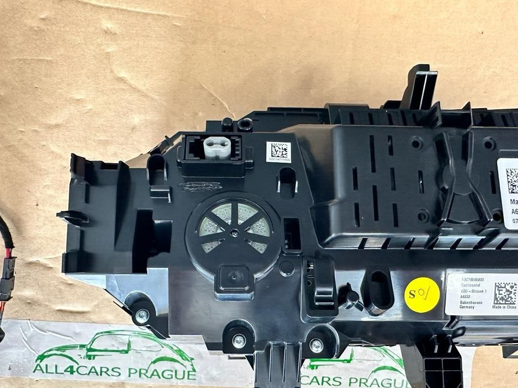 ŠKODA KODIAQ KOMBIINSTRUMENT / VIRTUAL COCKPIT 56G920790 ORI. NEU! 0-KM - Obrázek 5