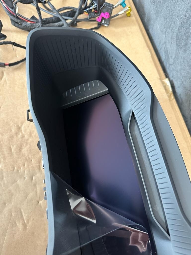 ŠKODA KODIAQ KOMBIINSTRUMENT / VIRTUAL COCKPIT 56G920790 ORI. NEU! 0-KM - Obrázek 7