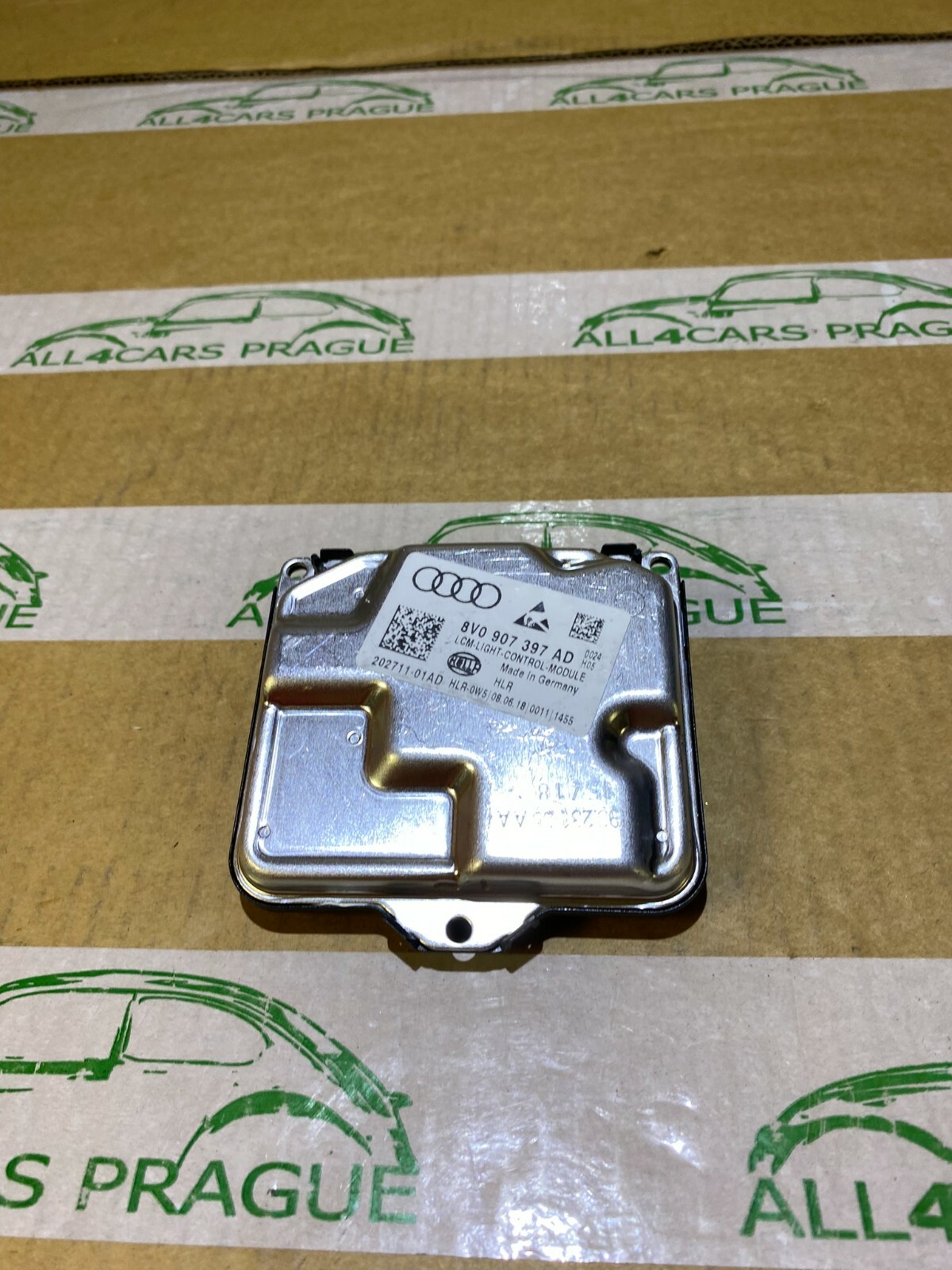 SKODA KODIAQ XENON SCHEINWERFER STEUERGERÄT 8V0907397AD ORIGINAL NEU!! - Obrázek 3