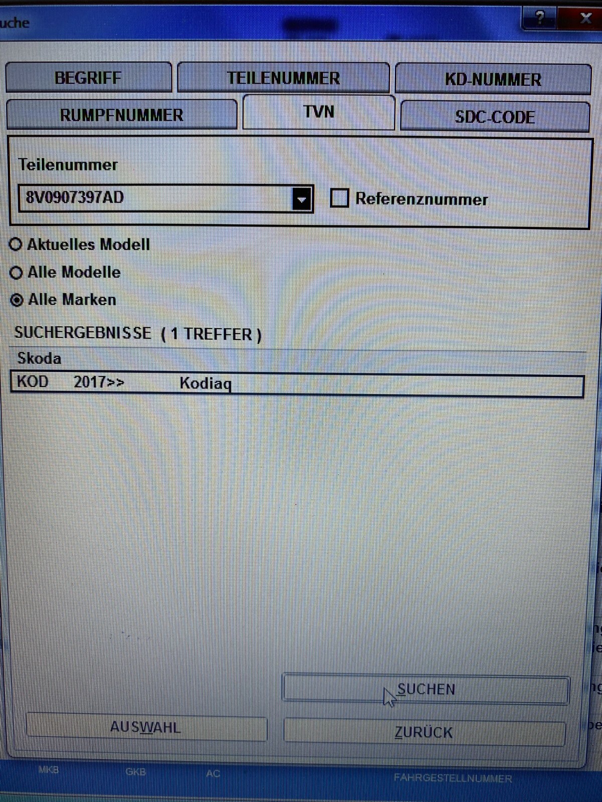 SKODA KODIAQ XENON SCHEINWERFER STEUERGERÄT 8V0907397AD ORIGINAL NEU!! - Obrázek 7