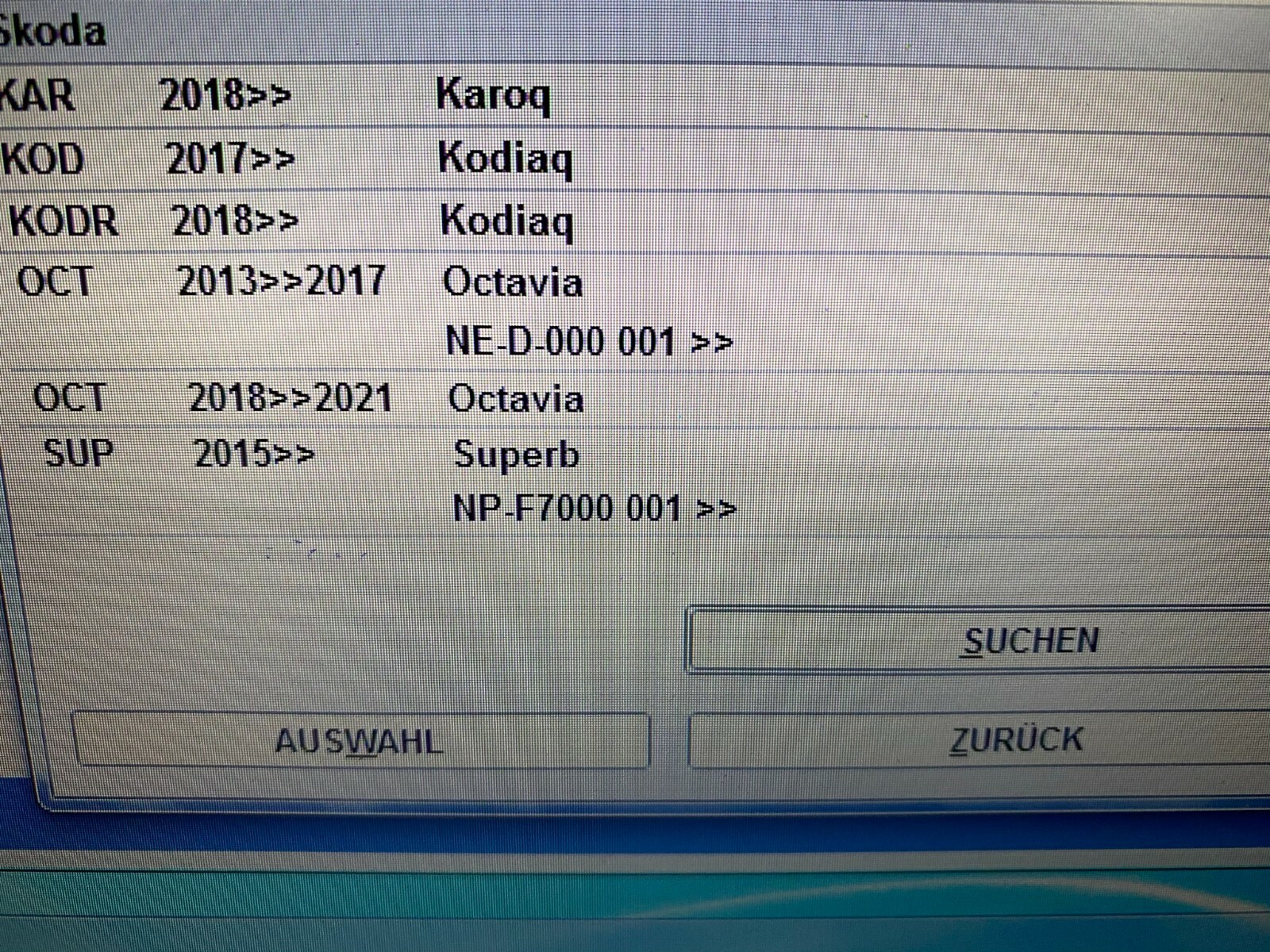 SKODA LAMBDASONDE OCTAVIA,SUPERB,KODIAQ,KAROQ 04E 906 262 AR, NEU ORIFINAL - Obrázek 5
