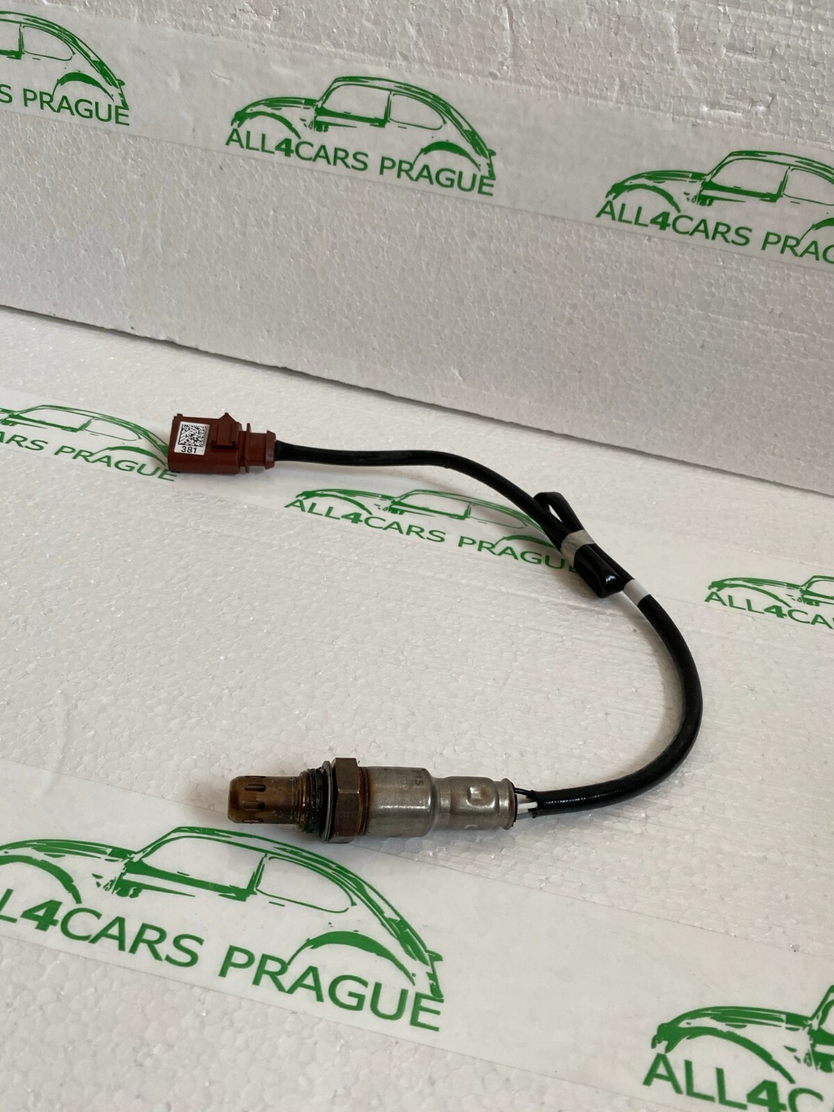 SKODA LAMBDASONDE OCTAVIA,SUPERB,KODIAQ,KAROQ 04E 906 262 AR, NEU ORIFINAL