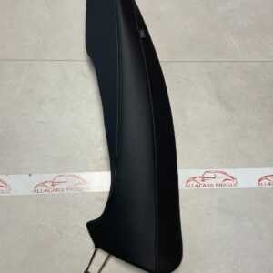 ŠKODA OCTAVIA 5E SITZVERKLEIDUNG HINTERE SEITE LINKS LEDER 5E0885701E TEST WAGEN