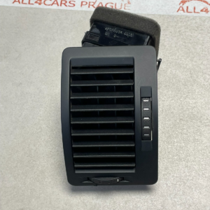 ŠKODA OCTAVIA HEIZUNGS AUSLASS LINKS VORNE 1Z0819701 ORIGINAL ŠKODA TEIL