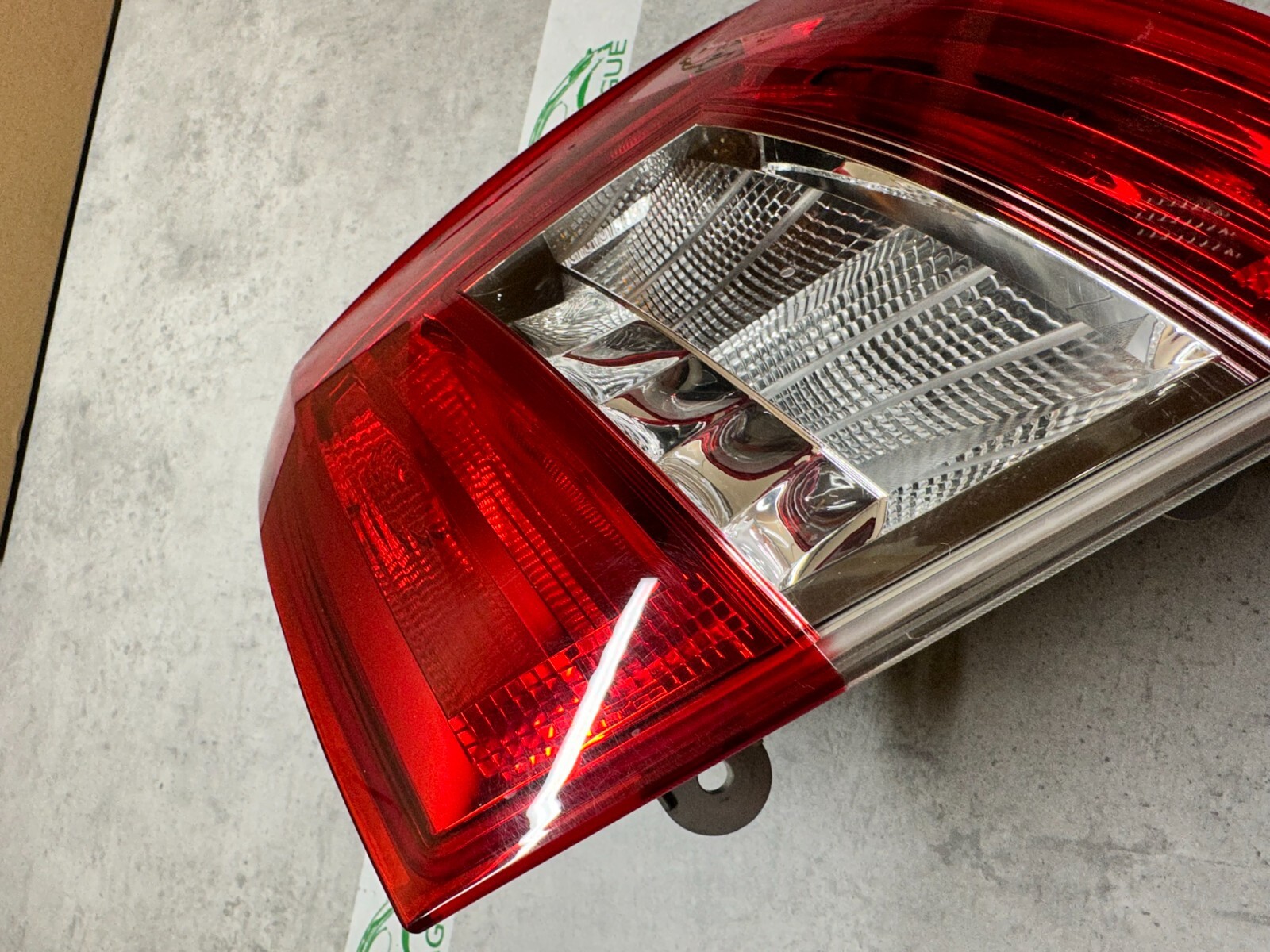 SKODA OCTAVIA III COMBI 2013-2017 RÜCKLEUCHTE 5E9945096 LED RECHTS ORIG. SKODA - Obrázek 13