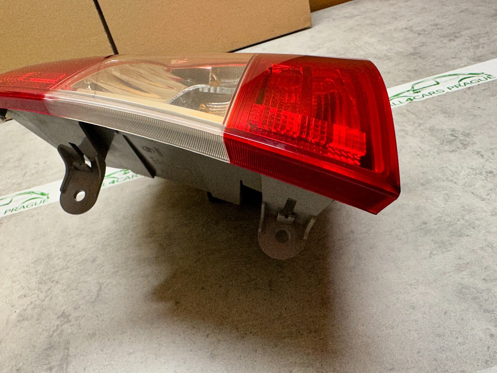 SKODA OCTAVIA III COMBI 2013-2017 RÜCKLEUCHTE 5E9945096 LED RECHTS ORIG. SKODA - Obrázek 5