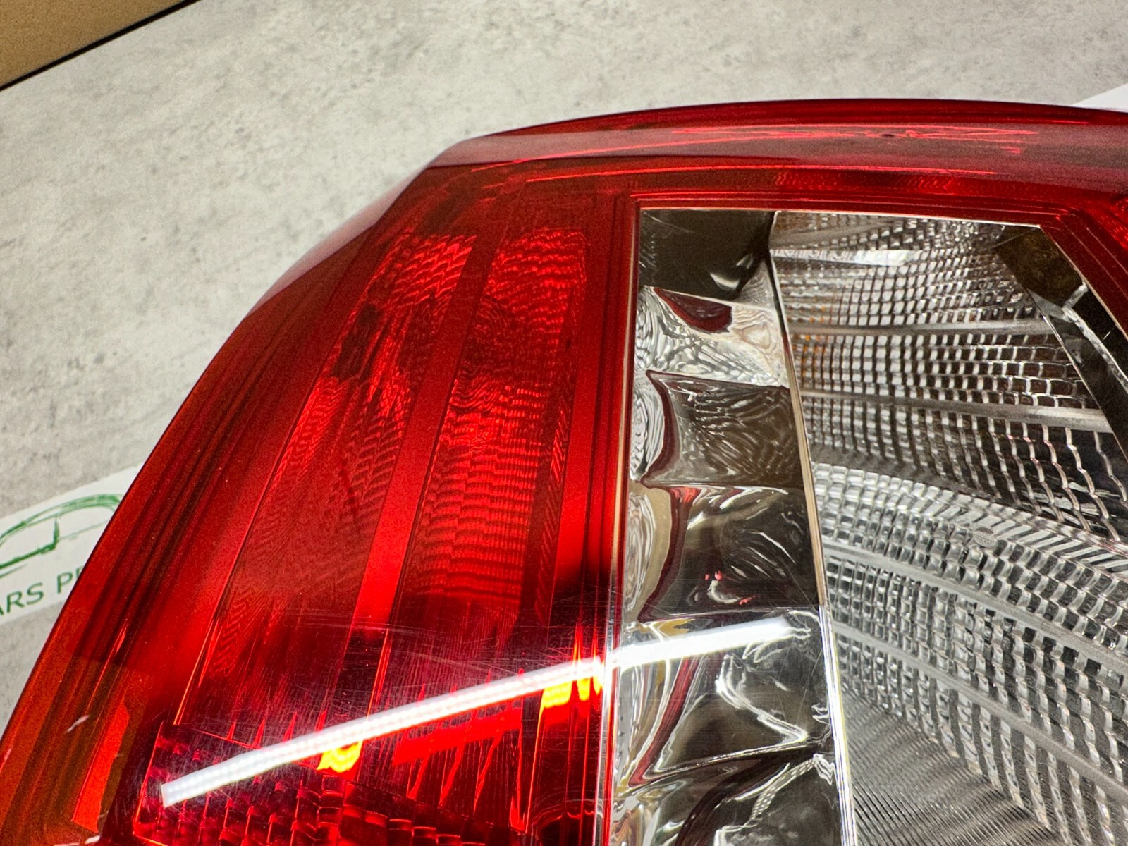 SKODA OCTAVIA III COMBI 2013-2017 RÜCKLEUCHTE 5E9945096 LED RECHTS ORIG. SKODA - Obrázek 8
