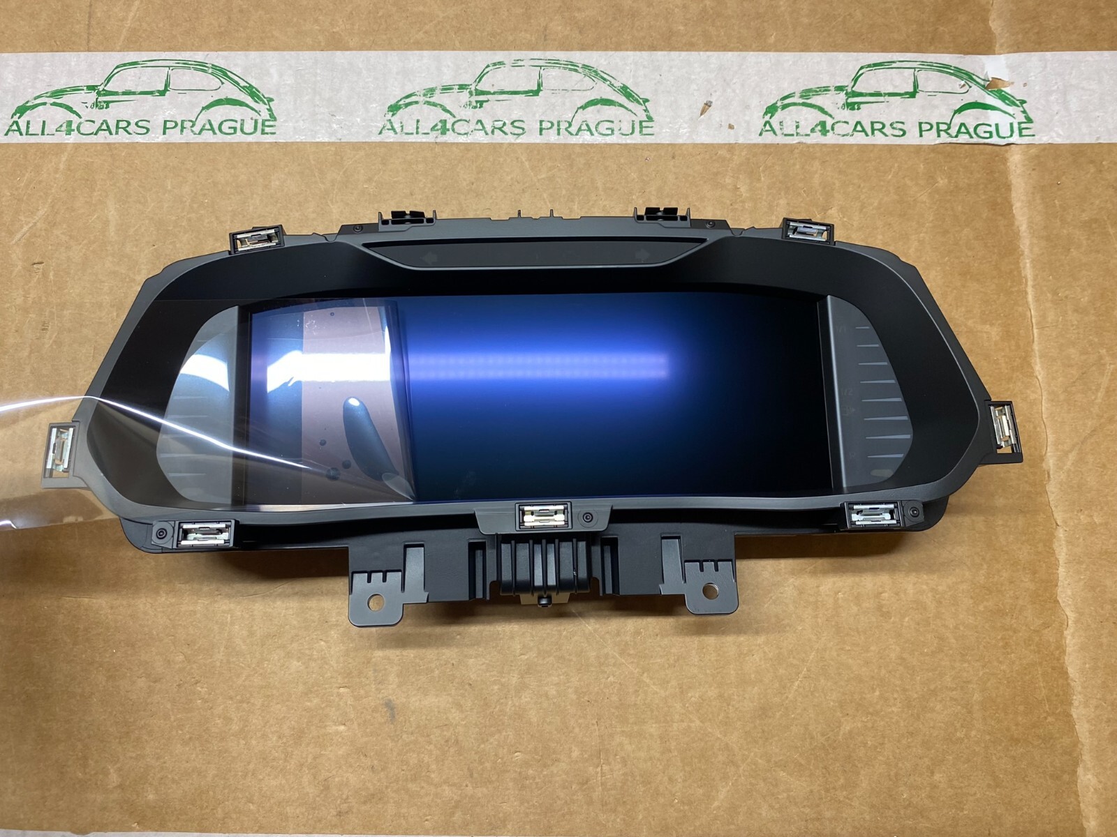 ŠKODA OCTAVIA IV 2020- KOMBIINSTRUMENT VIRTUAL CLUSTER COCKPIT 5E3920770C 0 KM - Obrázek 3