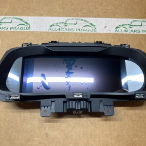 ŠKODA OCTAVIA IV 2020- KOMBIINSTRUMENT VIRTUAL CLUSTER COCKPIT 5E3920770C 0 KM