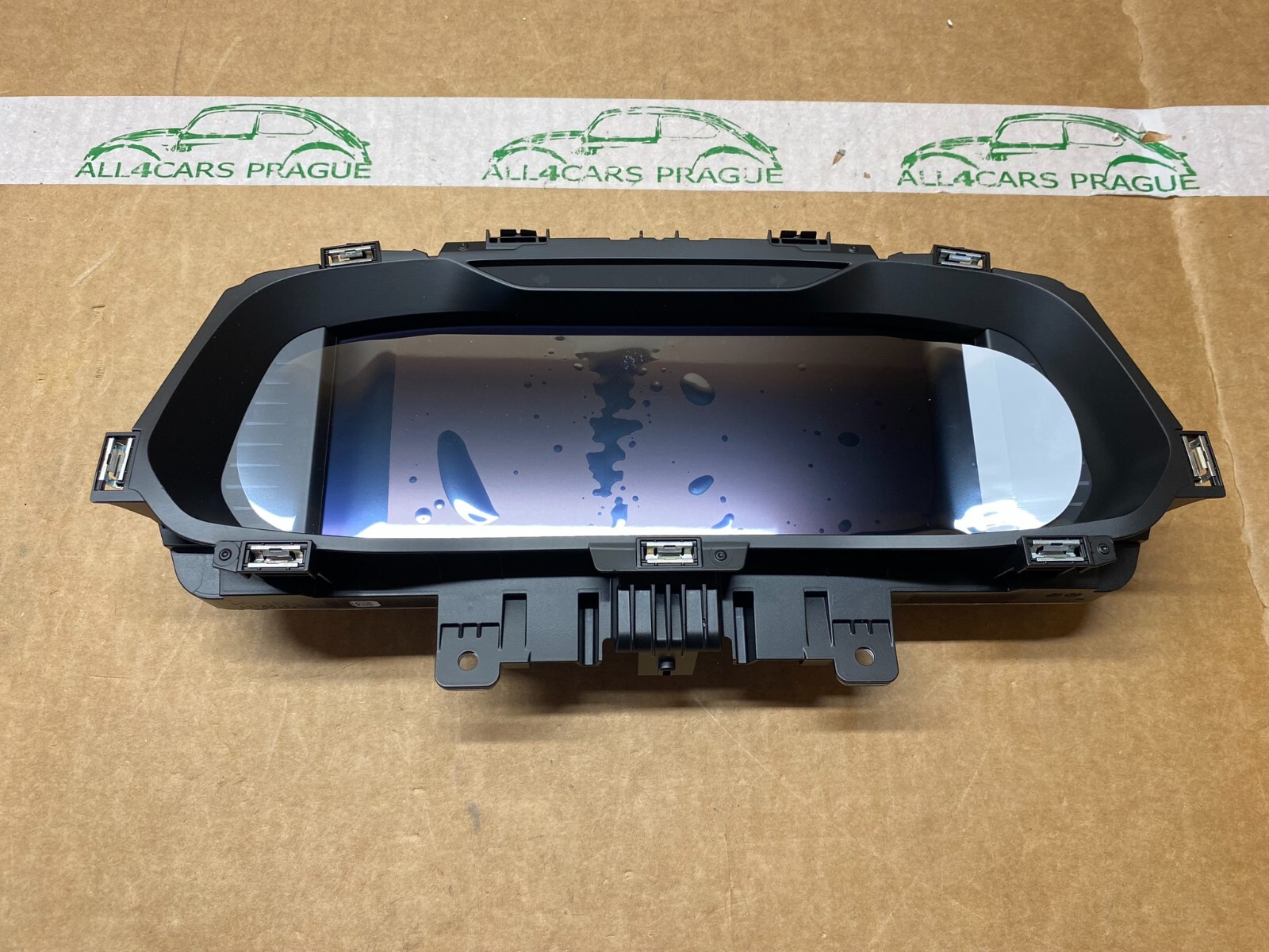 ŠKODA OCTAVIA IV 2020- KOMBIINSTRUMENT VIRTUAL CLUSTER COCKPIT 5E3920770C 0 KM - Obrázek 6