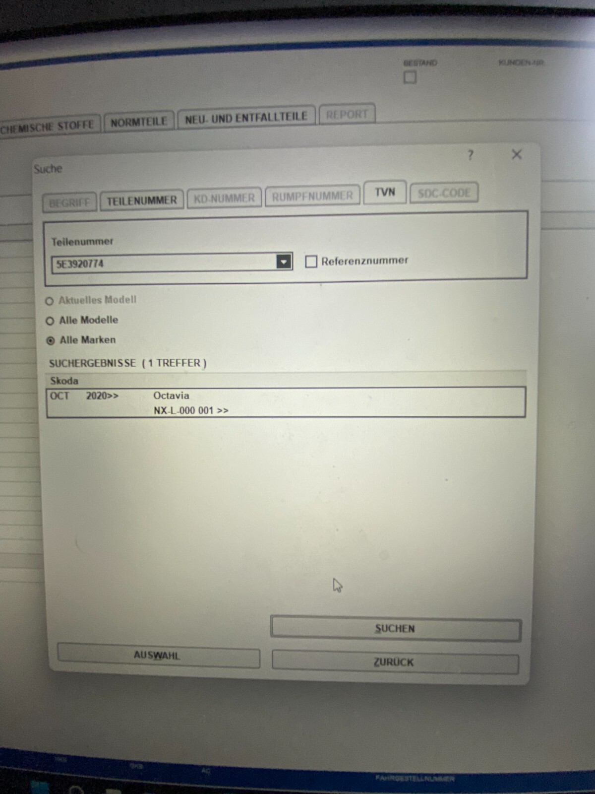 SKODA OCTAVIA IV PHEV 2020 KOMBIINSTRUMENT -VIRTUAL COCKPIT 5E3920774 NEU! 0KM - Obrázek 12