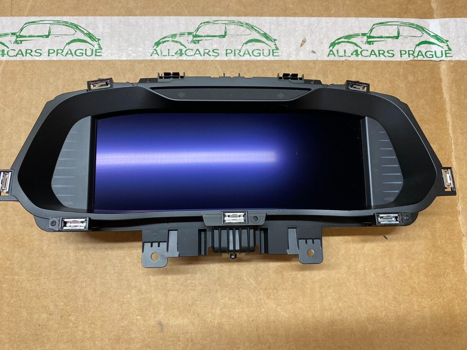 SKODA OCTAVIA IV PHEV 2020 KOMBIINSTRUMENT -VIRTUAL COCKPIT 5E3920774 NEU! 0KM