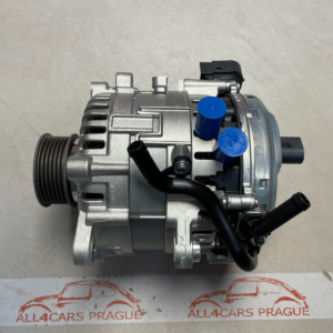 ŠKODA OCTAVIA IV STARTER WASSERGEKÜHLT DREHSTROMGENERATOR 05E903019K ORIG.NEU !