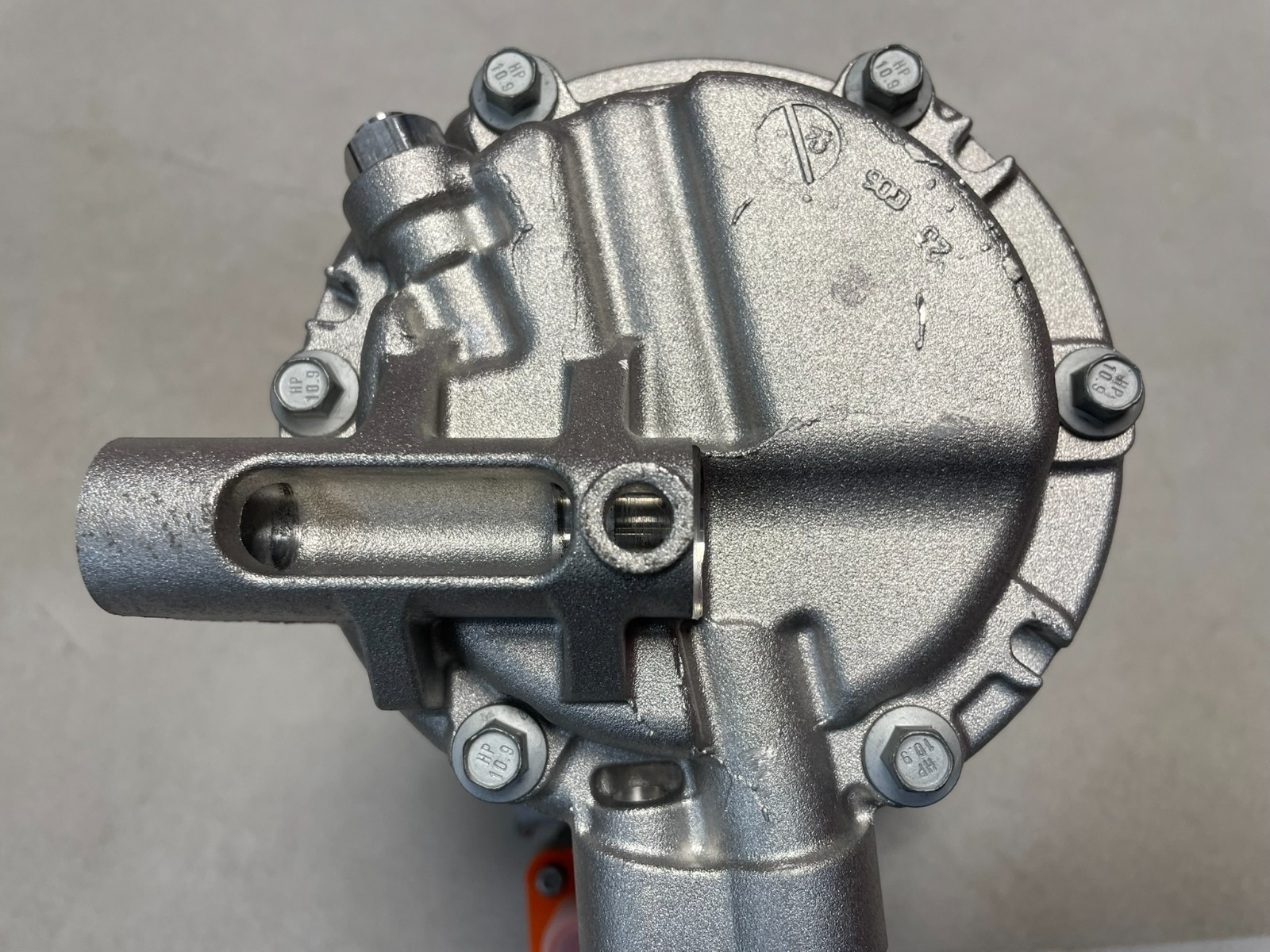 ŠKODA OCTAVIA KLIMAKOMPRESSOR HYBRID 5QE816803M ORIG. VW TEIL 5QE816803M NEU !! - Obrázek 15